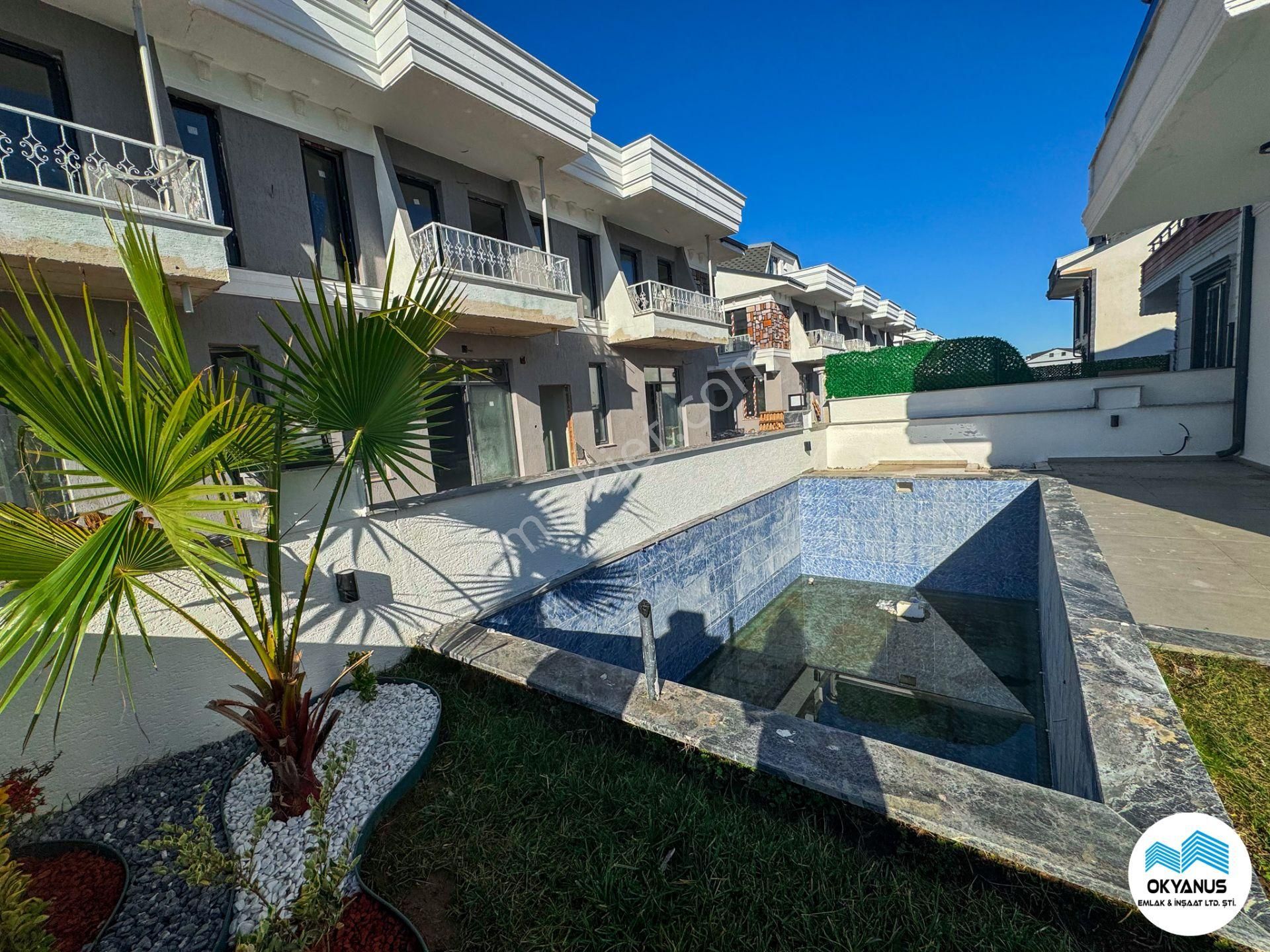 Kocaali De Yılın Fırsatı Büyük Villa !! Zam Gelmeden Satılmadan Alın