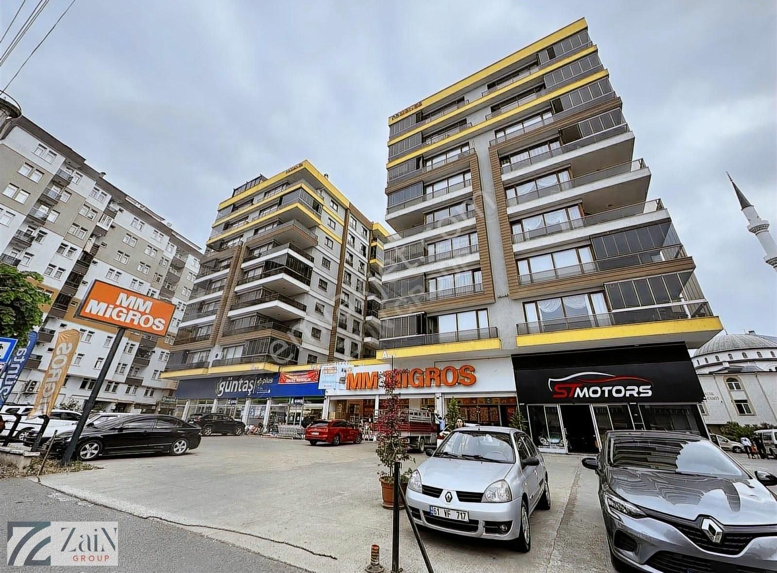 Zain Group'tan İki Kule Sitesinde Satılık 4+1 Sıfır Daire