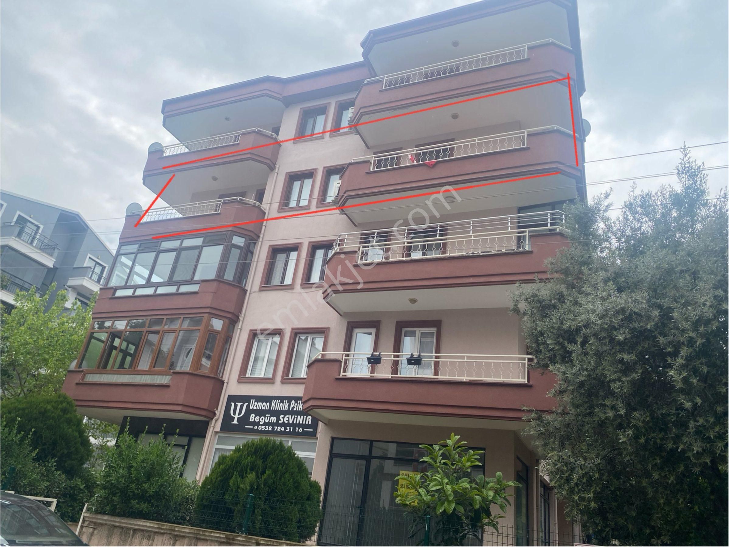 Rt Safir Gm Den Nilüfer Konak Mah.satılık 3+1 Daire
