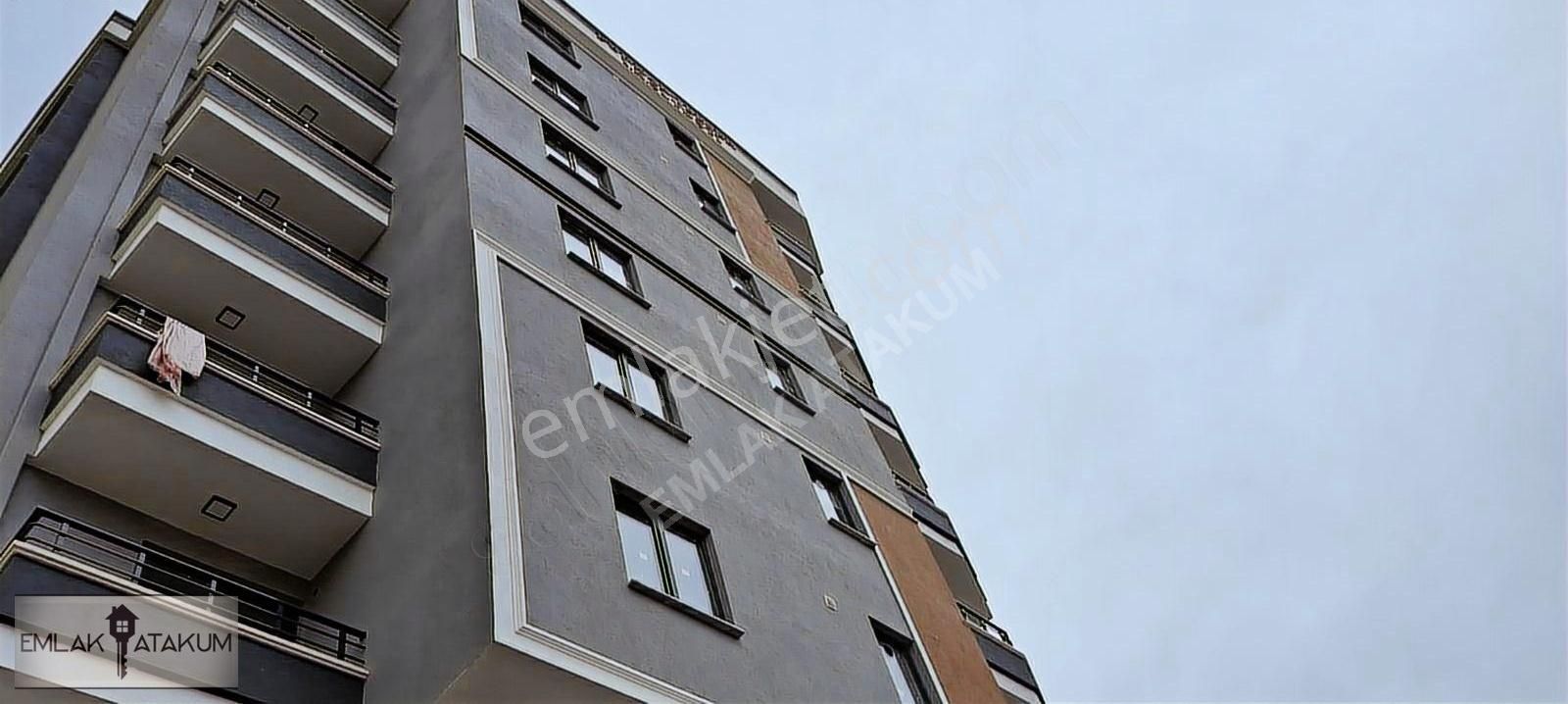 Atakum Balaçta Satılık Yerden Isıtma Lüks 2+1 Daire