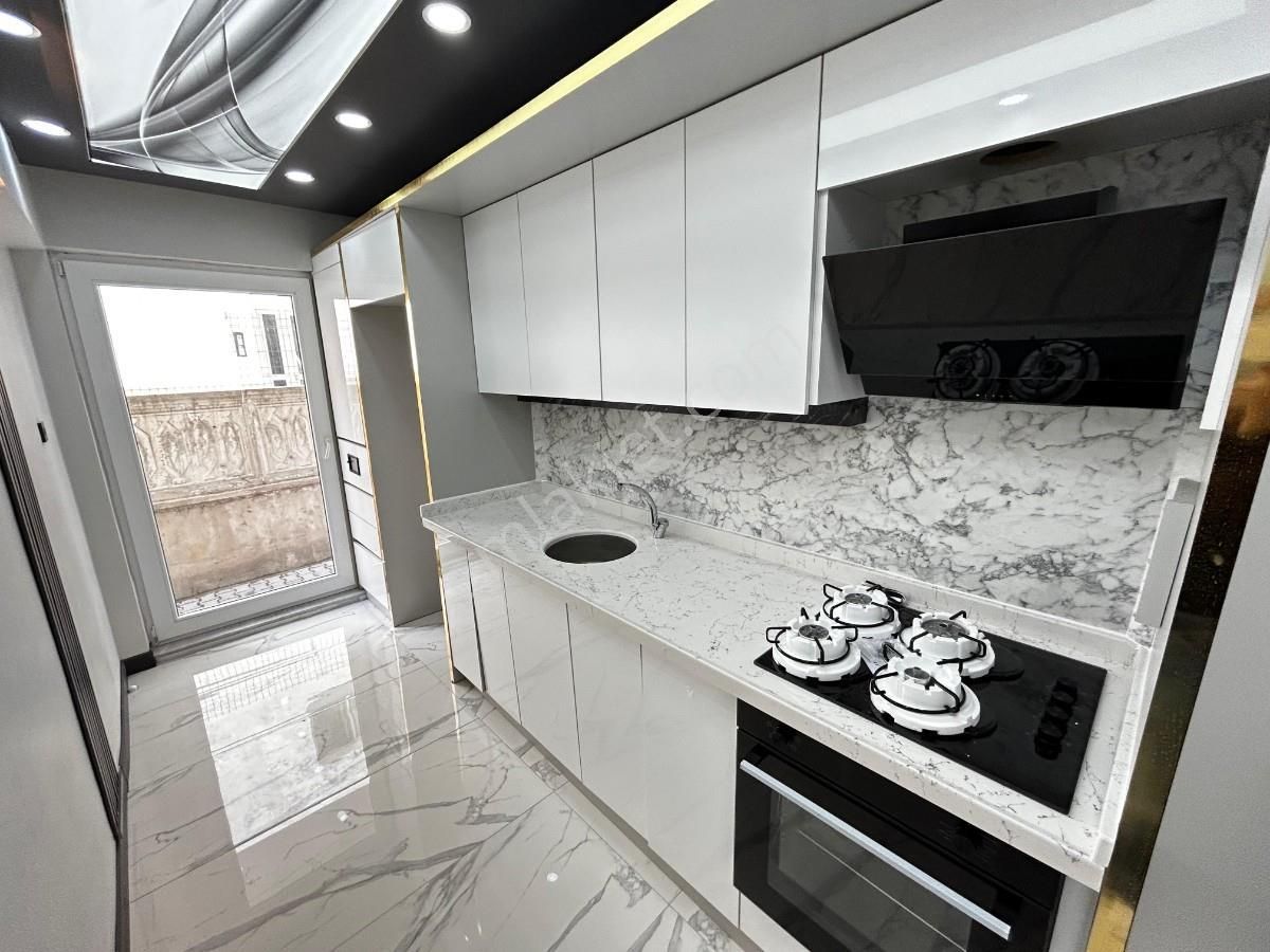 Etimesgut Elvan Mh 2+1 Ultra Lüx Yapılı Bağımsız Masrafsız Daire
