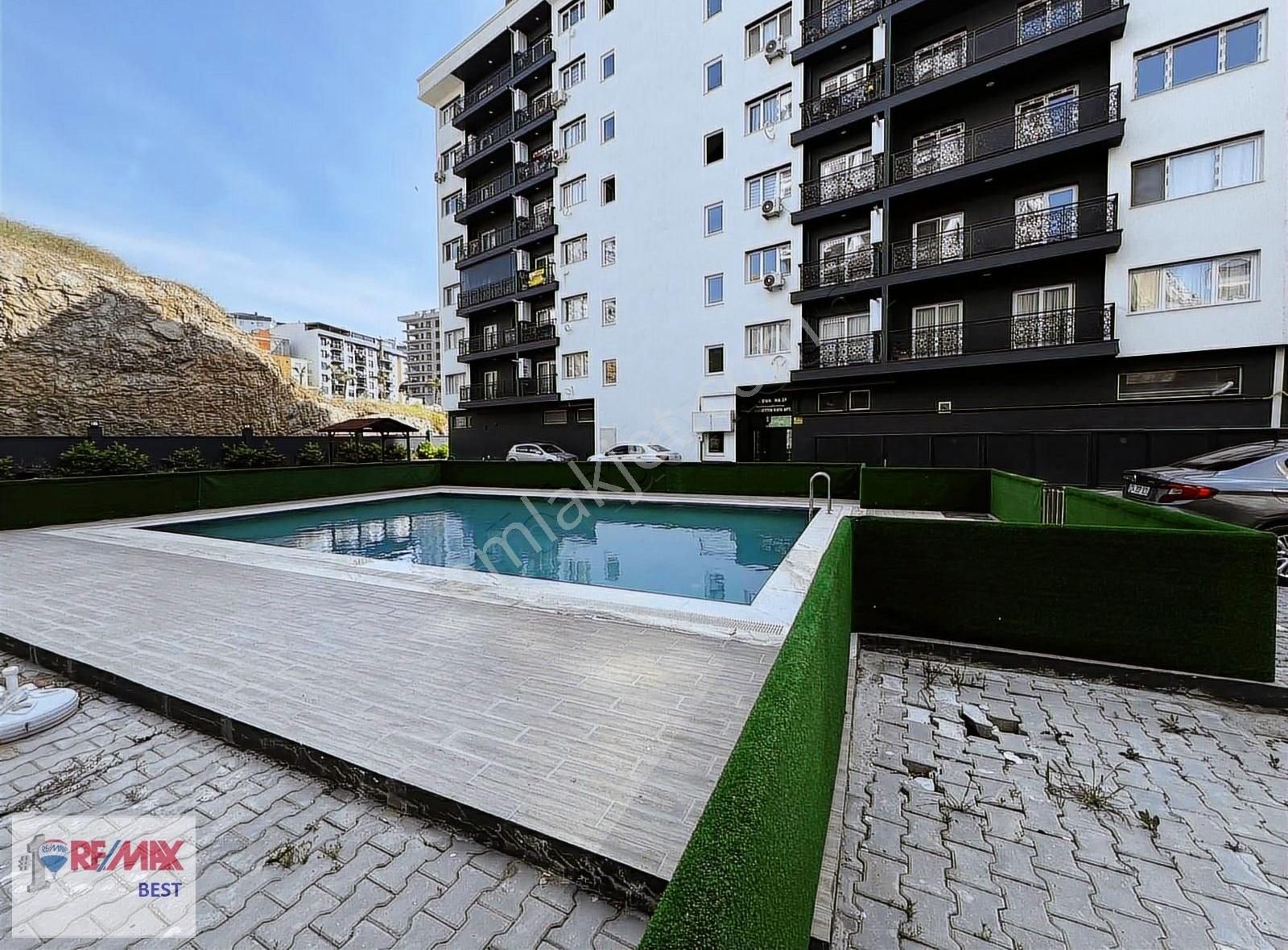 Menemen Irmak Mahallesinde 3+1 Kiralık Daire