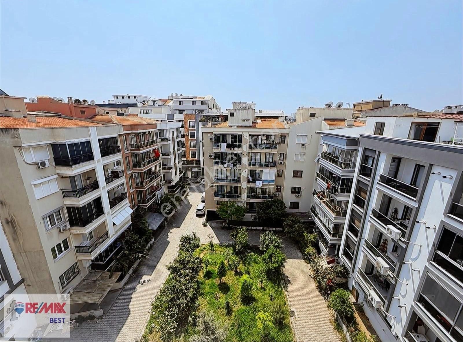 Şemikler İzban Yakını 4+1 Dublex Kiralık Daire