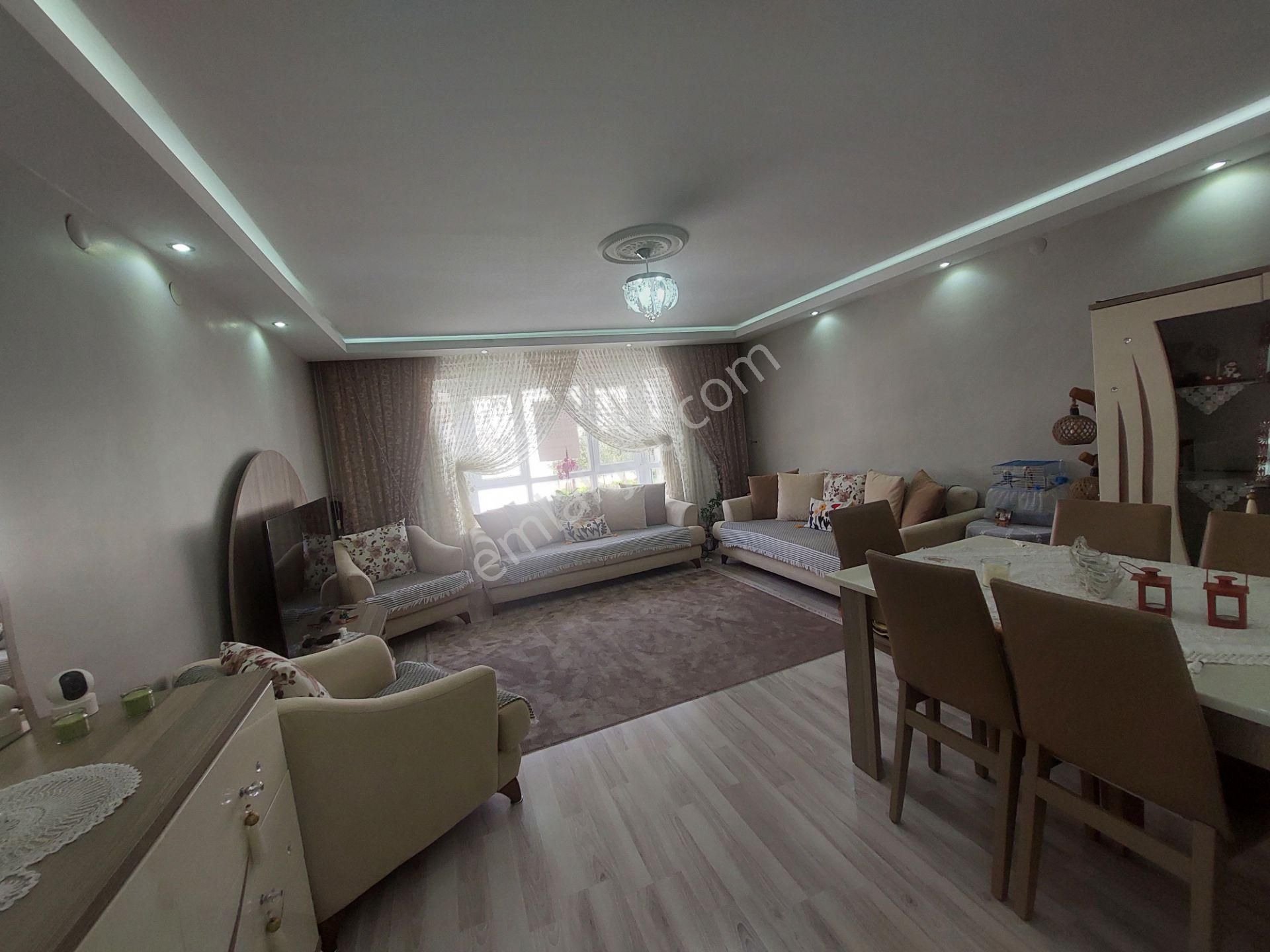 Etimesgut Oğuzlar Mah Ful Yapılı 2.kat Satılık 3+1 Daire