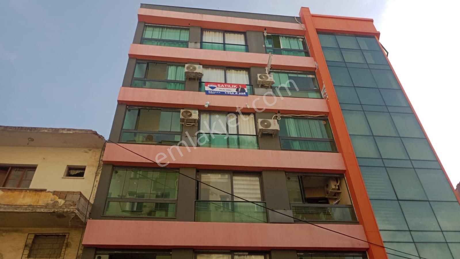 Remax Toros'tan Akdeniz İhsaniye'de Satılık 2+1