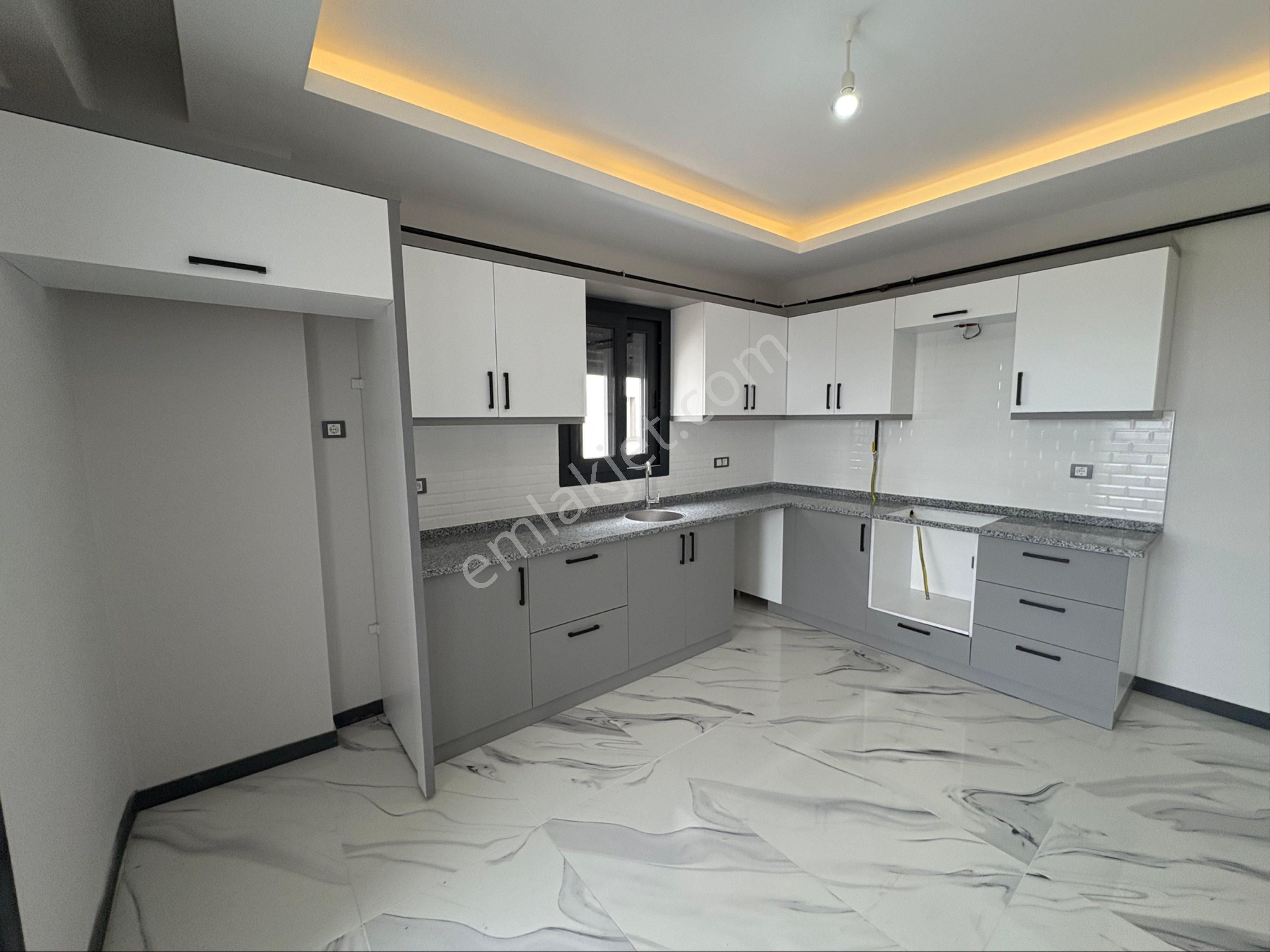 Turkuaz’dan Site İçi Lüks 2+1 Daire