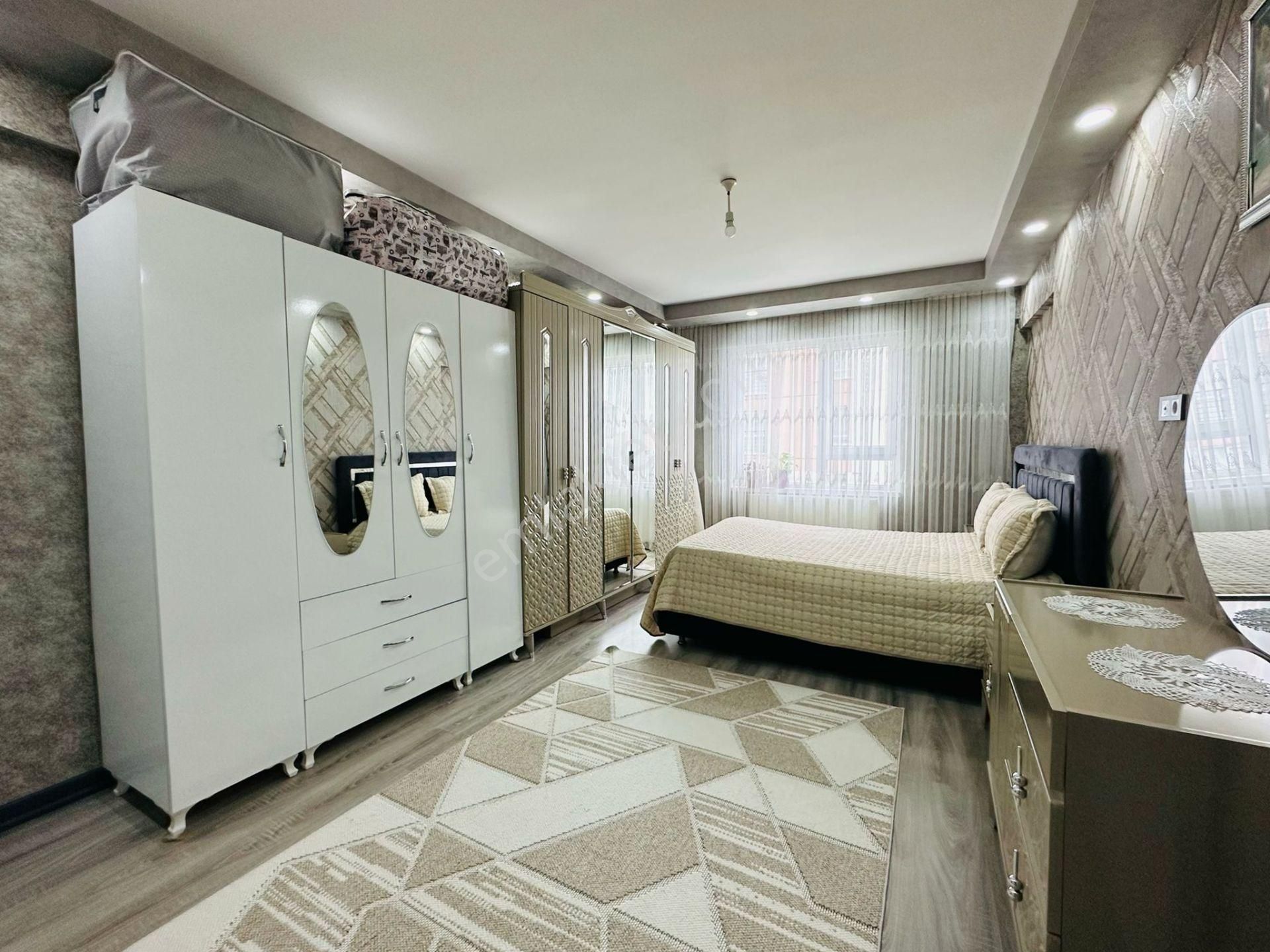 Beşikkaya'da Full+full Yapılı Asansörlü 3+1 Ara Kat Satılık Daire !! - Görsel 17