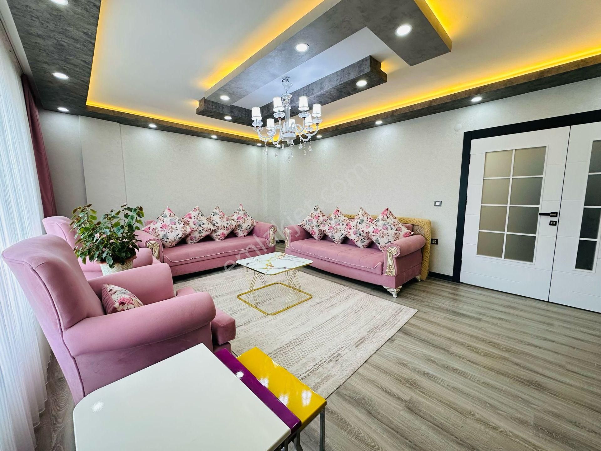 Beşikkaya'da Full+full Yapılı Asansörlü 3+1 Ara Kat Satılık Daire !! - Görsel 5