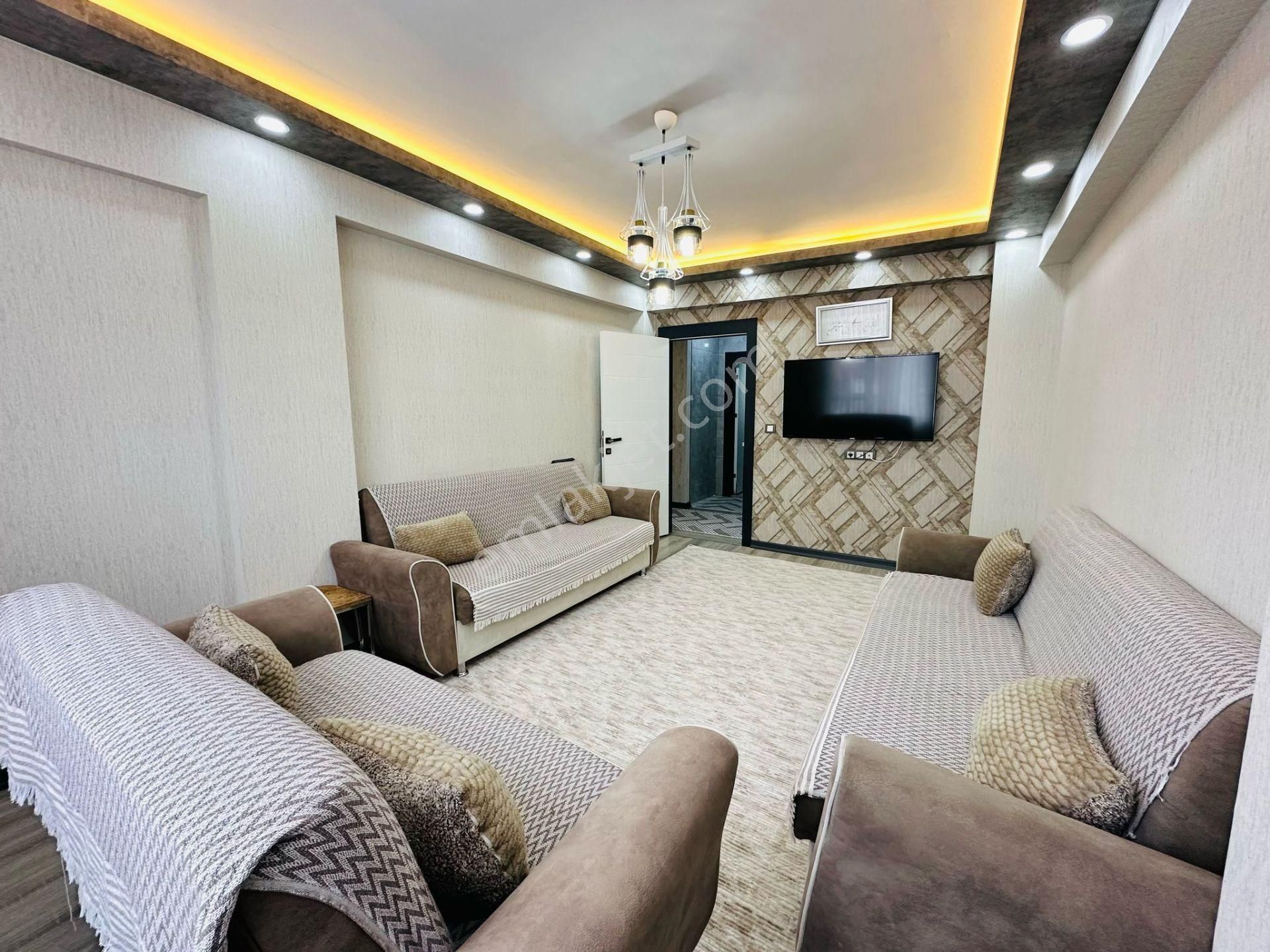 Beşikkaya'da Full+full Yapılı Asansörlü 3+1 Ara Kat Satılık Daire !! - Görsel 15