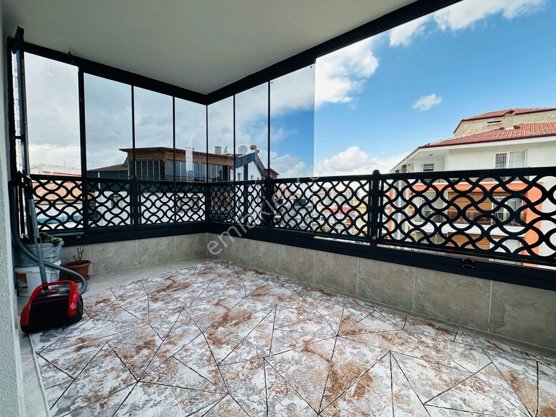 Beşikkaya'da Full+full Yapılı Asansörlü 3+1 Ara Kat Satılık Daire !! - Görsel 29