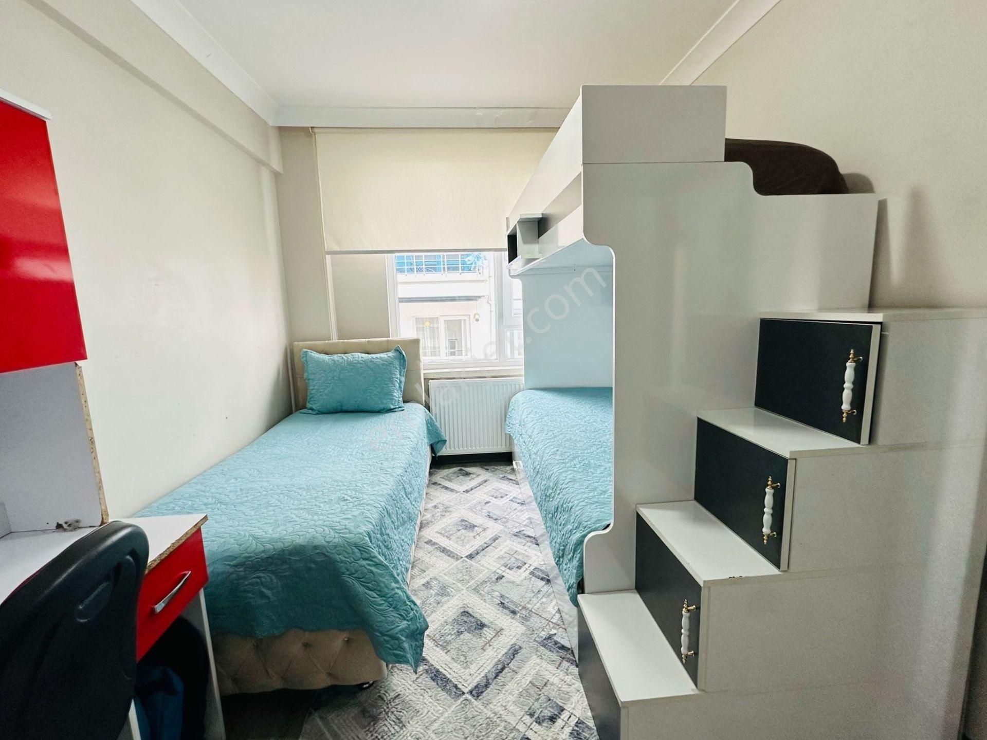 Beşikkaya'da Full+full Yapılı Asansörlü 3+1 Ara Kat Satılık Daire !! - Görsel 20