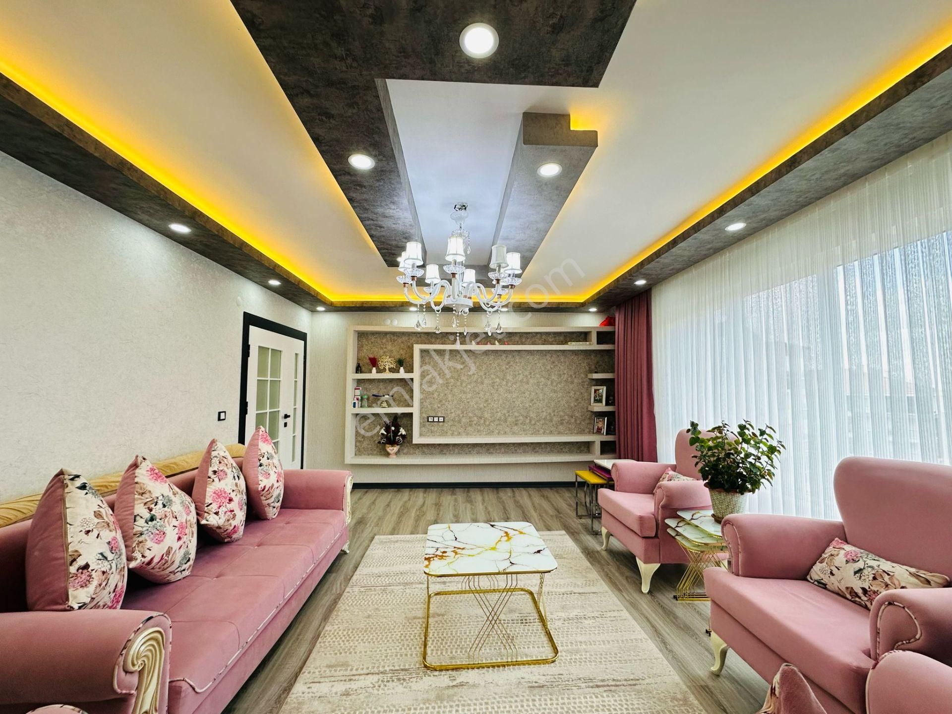 Beşikkaya'da Full+full Yapılı Asansörlü 3+1 Ara Kat Satılık Daire !! - Görsel 4