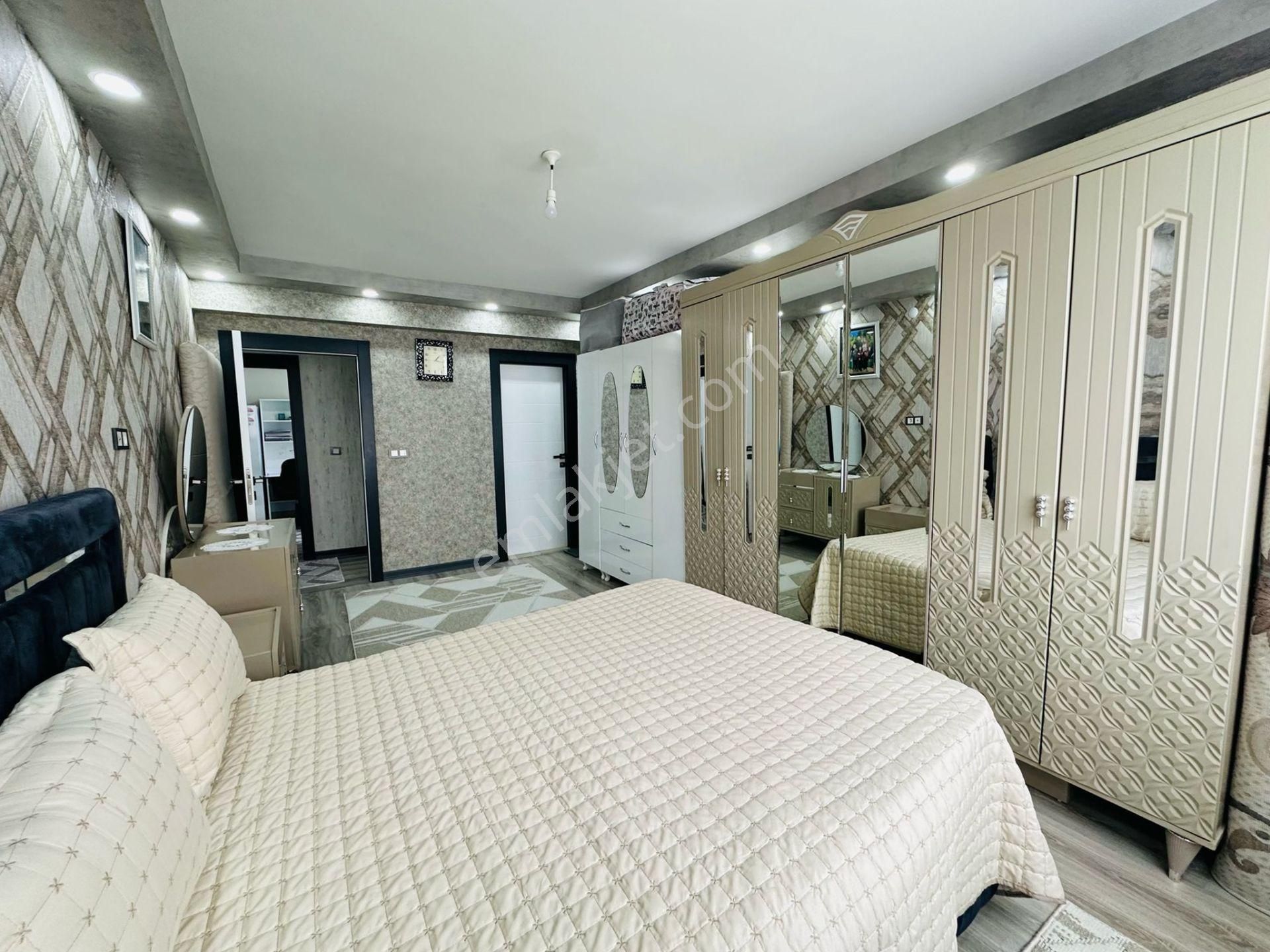 Beşikkaya'da Full+full Yapılı Asansörlü 3+1 Ara Kat Satılık Daire !! - Görsel 18