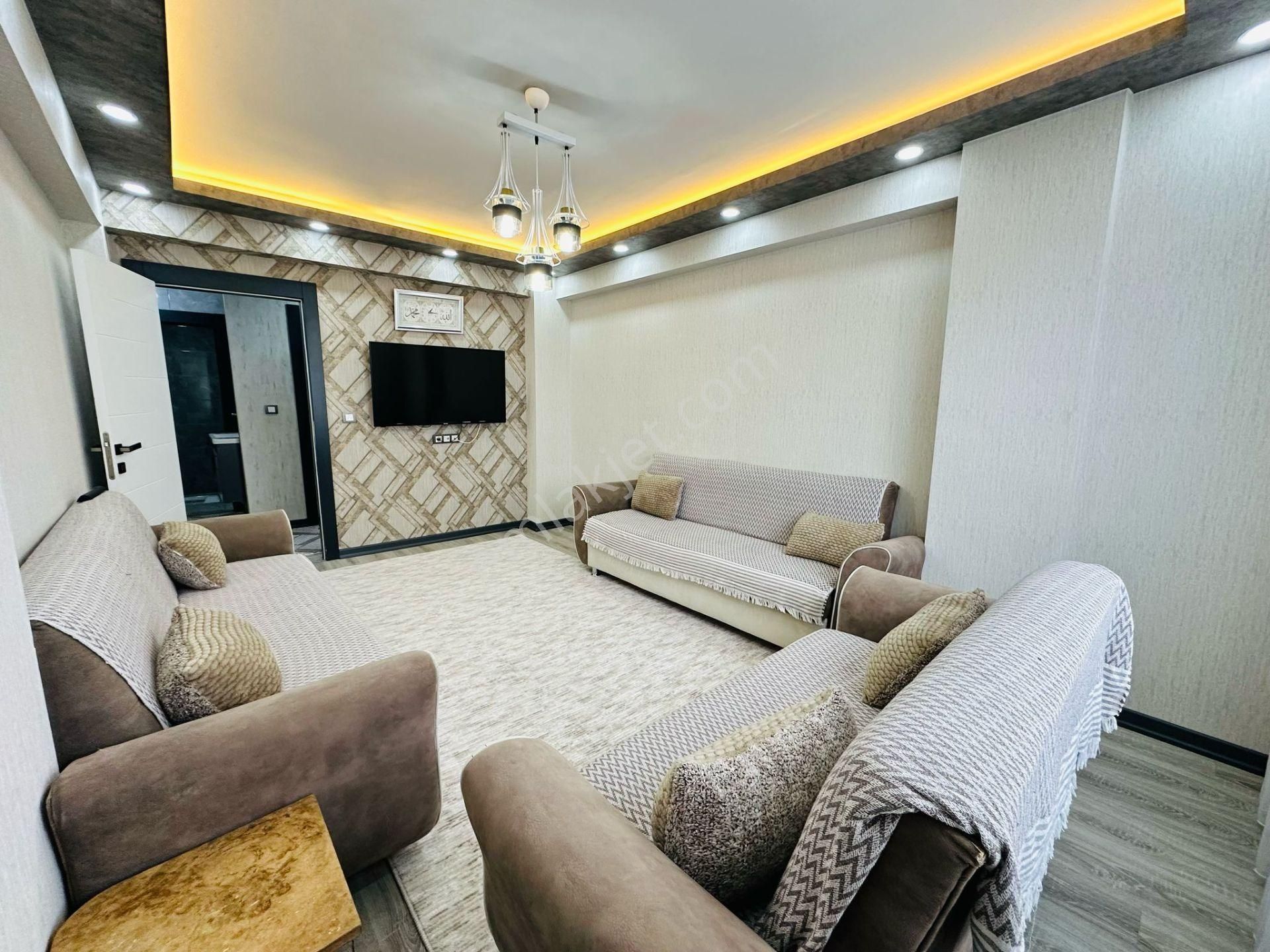 Beşikkaya'da Full+full Yapılı Asansörlü 3+1 Ara Kat Satılık Daire !! - Görsel 14