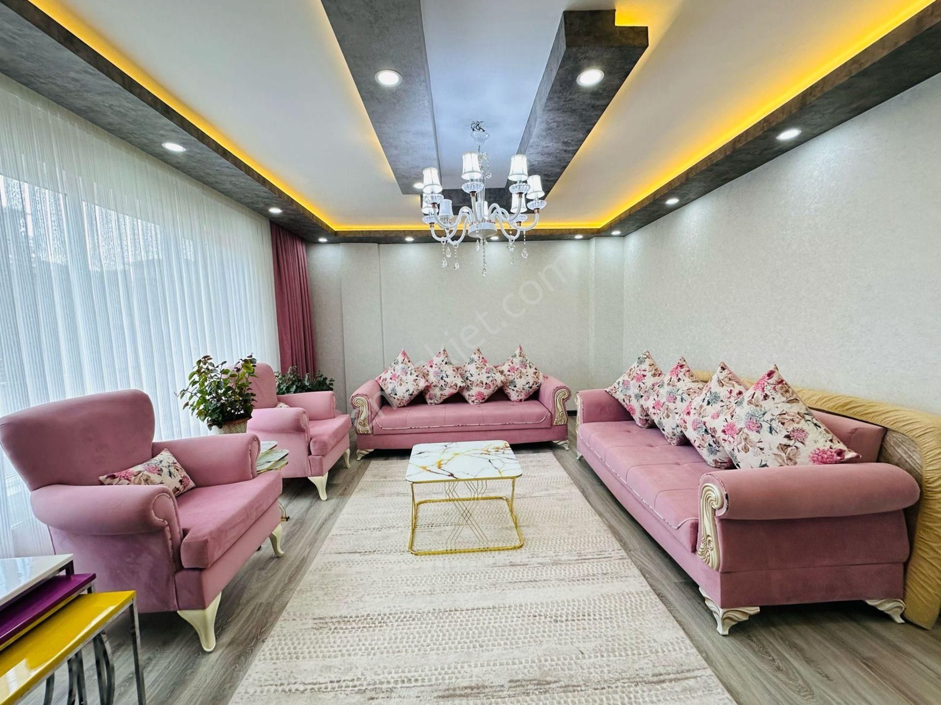 Beşikkaya'da Full+full Yapılı Asansörlü 3+1 Ara Kat Satılık Daire !! - Görsel 6