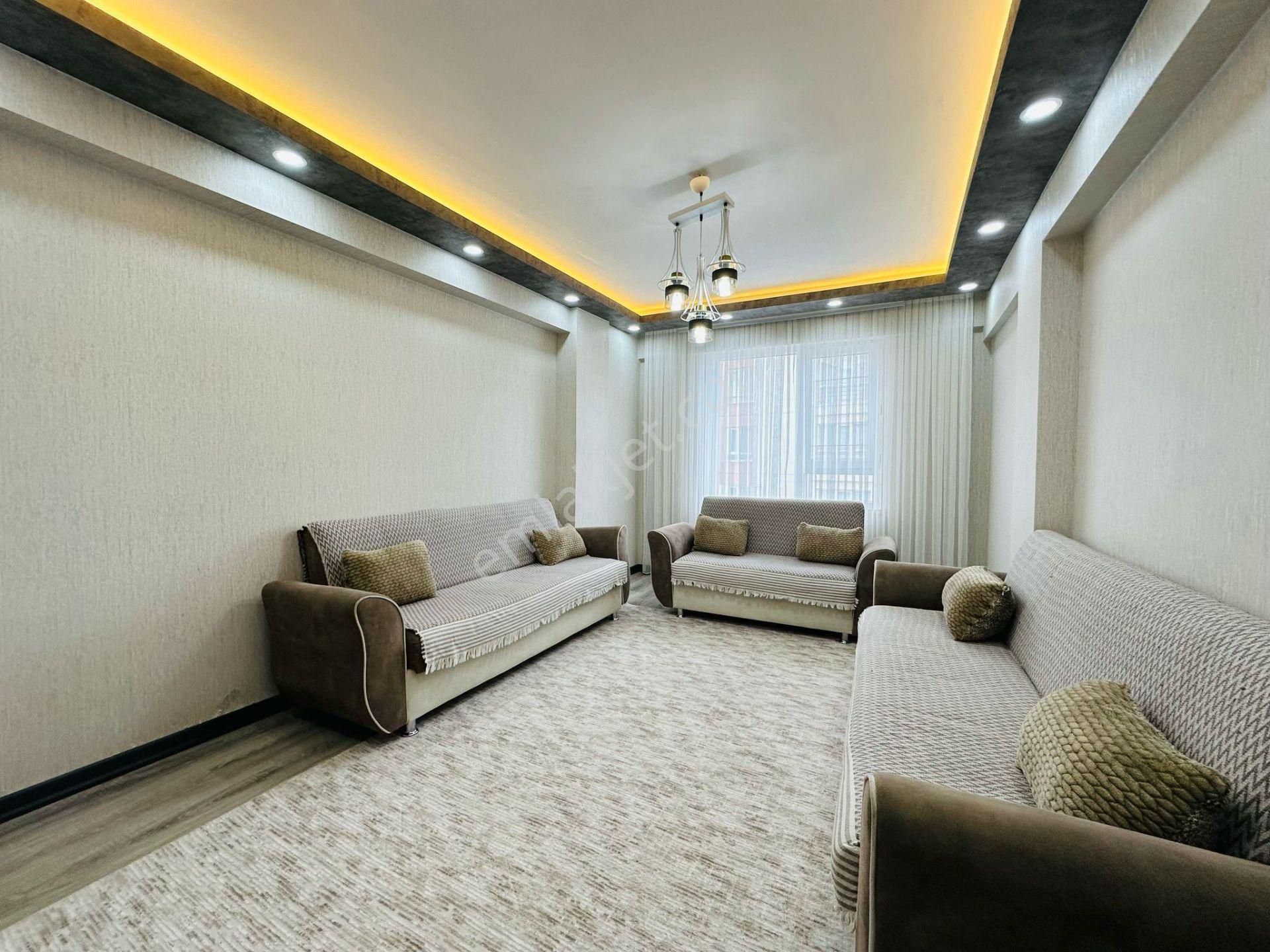 Beşikkaya'da Full+full Yapılı Asansörlü 3+1 Ara Kat Satılık Daire !! - Görsel 12