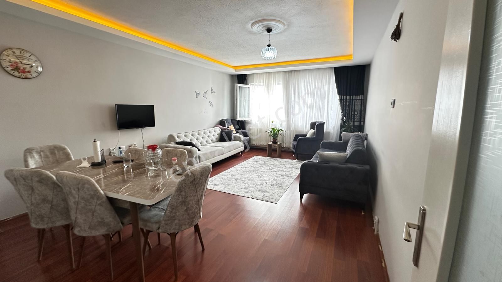 Andiçen Mh'de 3+1 125m² Bağımsız S.içersinde Yapılı Ön Cephe Daire