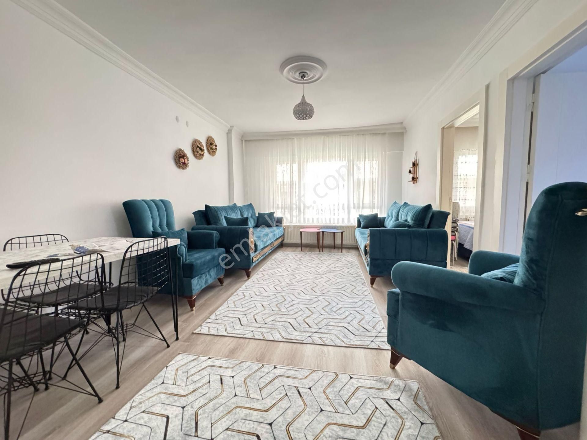 İki Ana Cadde Yanı 3+1 Bahçe Çıkışlı Full Yapılı Önü Açık