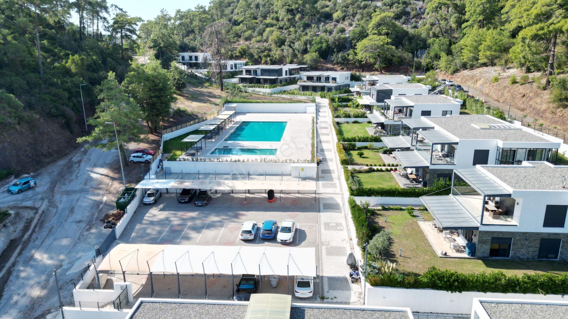 Vadi Marmaris Projesinde Satılık Müstakil 2+1 Daire - Görsel 26