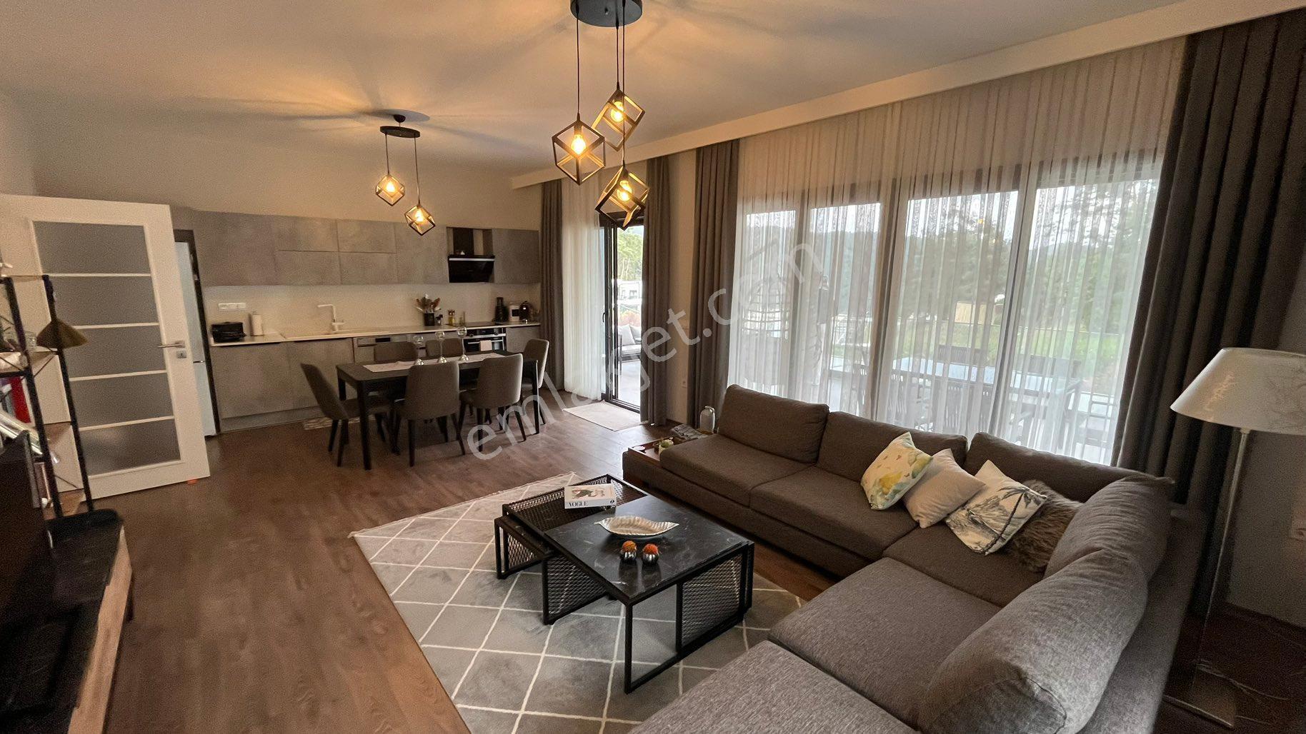Vadi Marmaris Projesinde Satılık Müstakil 2+1 Daire - Görsel 8