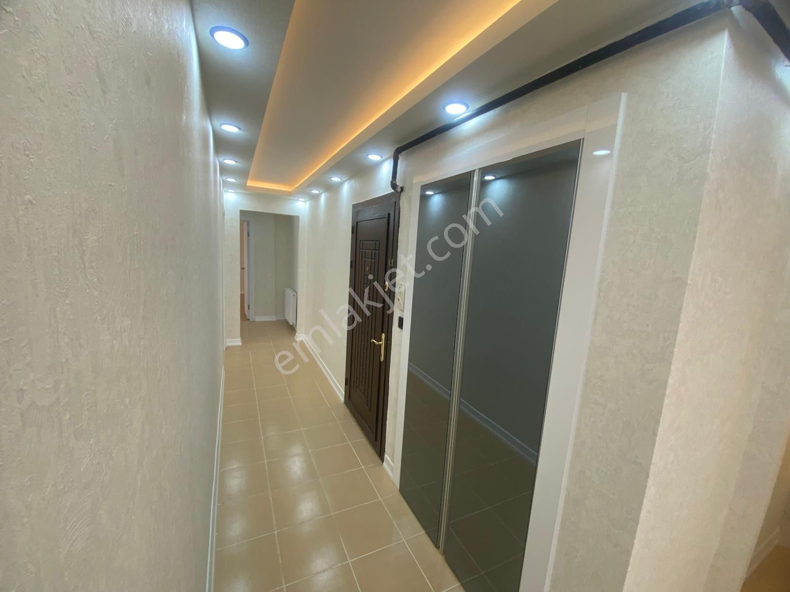 Keçiören Esertepe De 3+1 Full Yapılı Daire