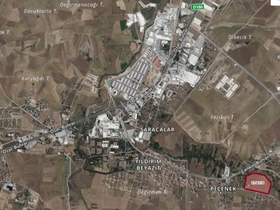 New West'ten Havalimanı Yakını 3+1 Daire Getirili Koop. Hissesi - Görsel 9