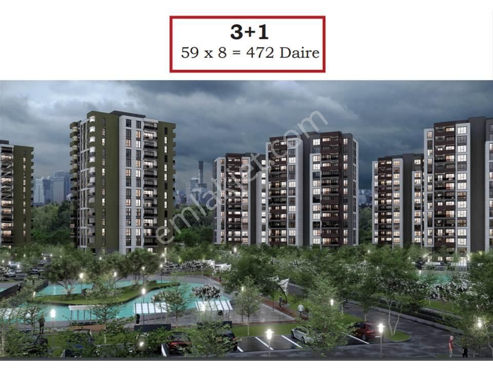 New West'ten Havalimanı Yakını 3+1 Daire Getirili Koop. Hissesi - Görsel 18