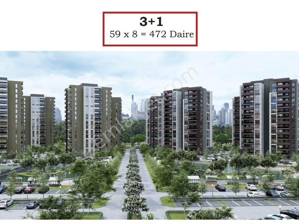 New West'ten Havalimanı Yakını 3+1 Daire Getirili Koop. Hissesi - Görsel 17