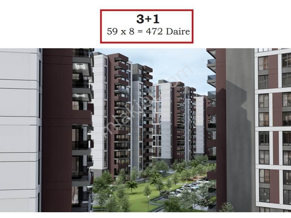 New West'ten Havalimanı Yakını 3+1 Daire Getirili Koop. Hissesi - Görsel 19