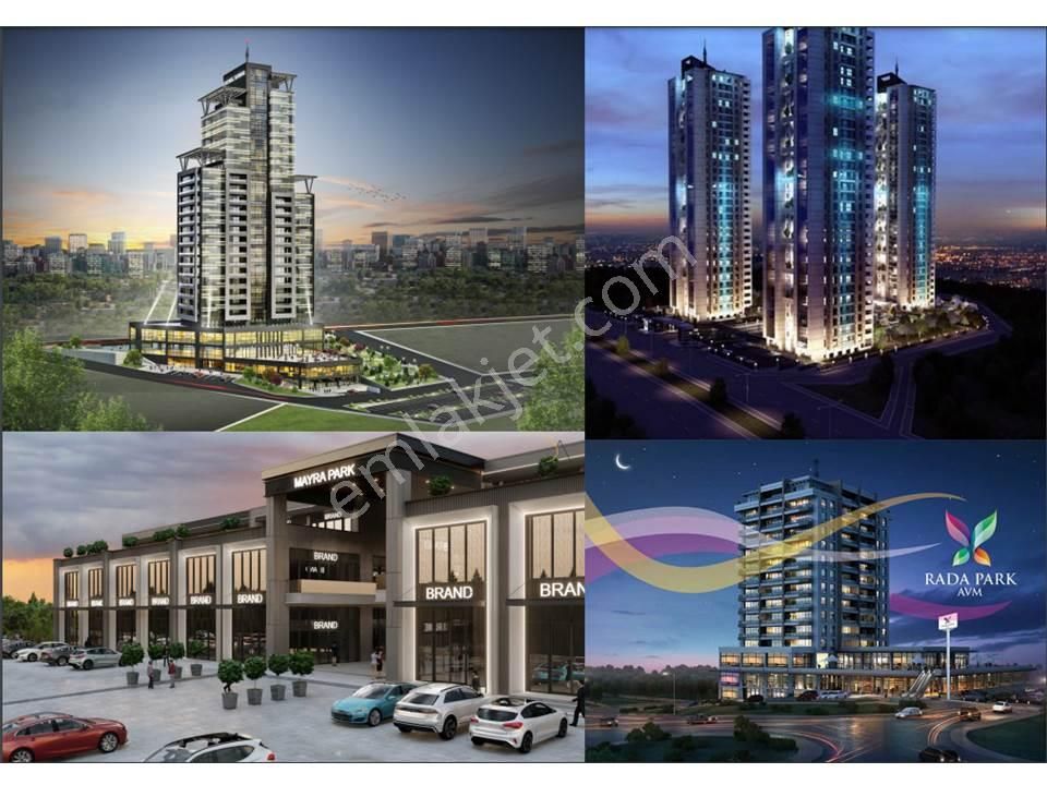 New West'ten Havalimanı Yakını 3+1 Daire Getirili Koop. Hissesi - Görsel 15