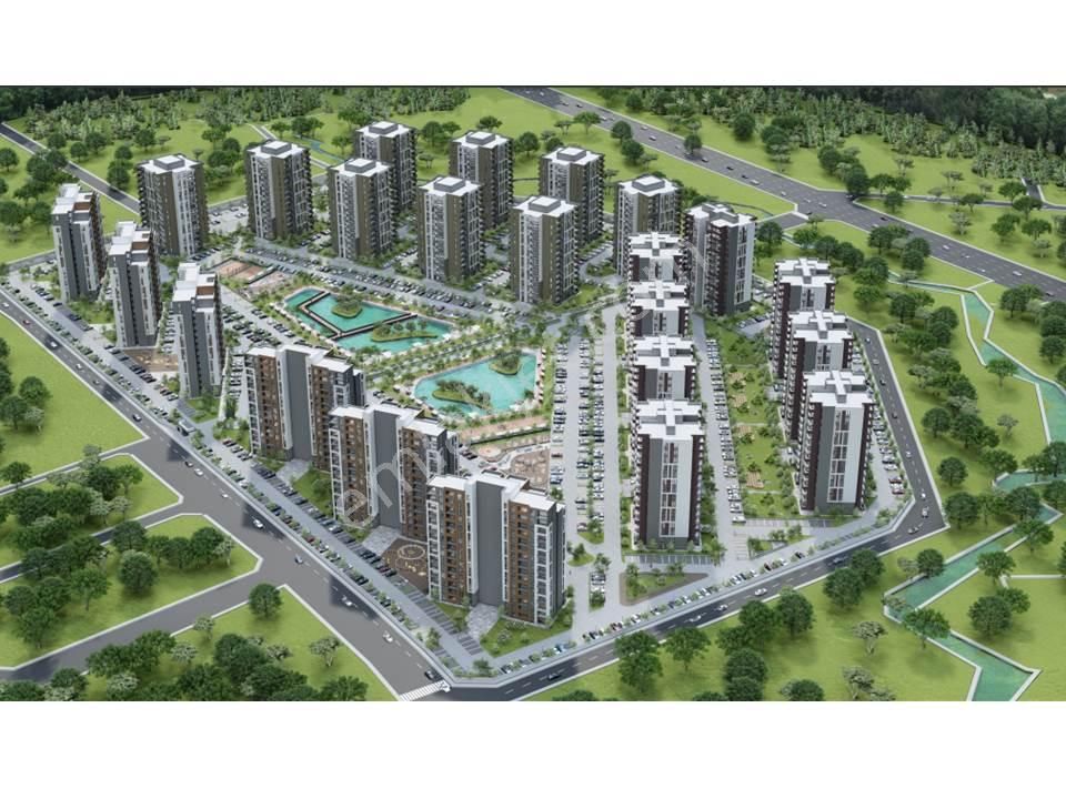 New West'ten Havalimanı Yakını 3+1 Daire Getirili Koop. Hissesi - Görsel 2