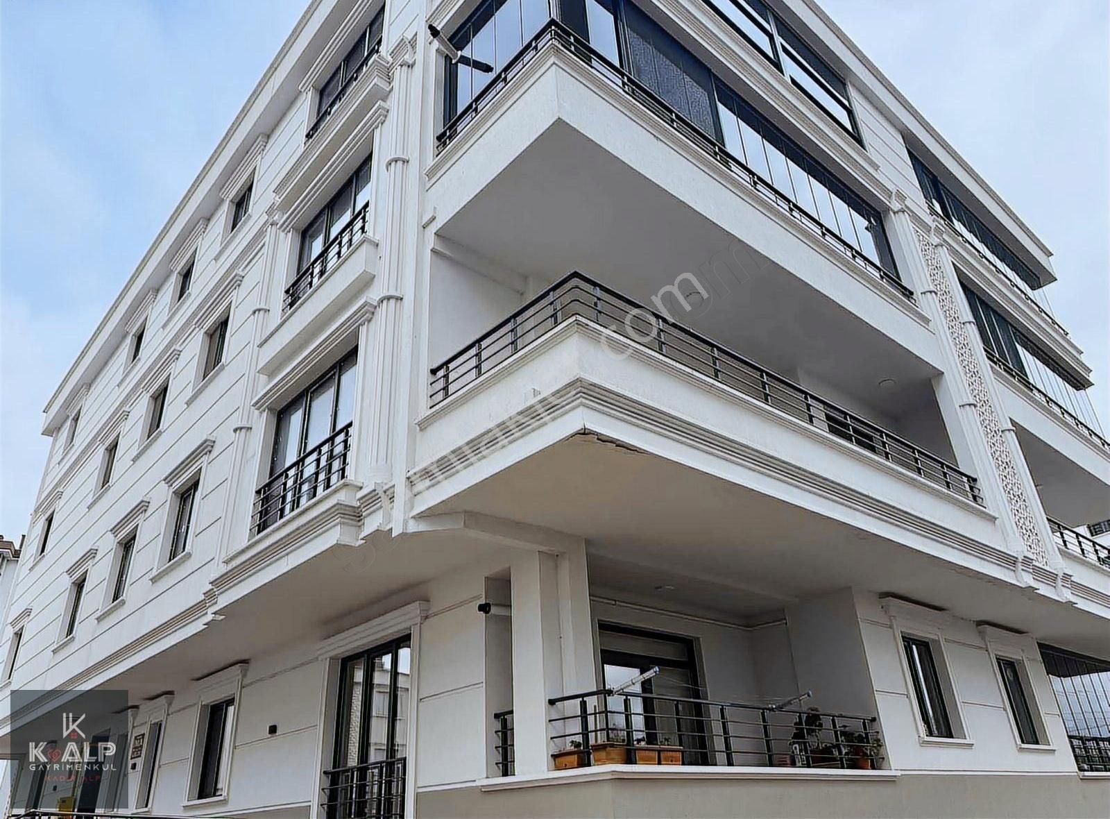 Kalp Satıyor!ima Evlerinde Site İçi Yüksek Giriş 2+1 Daire