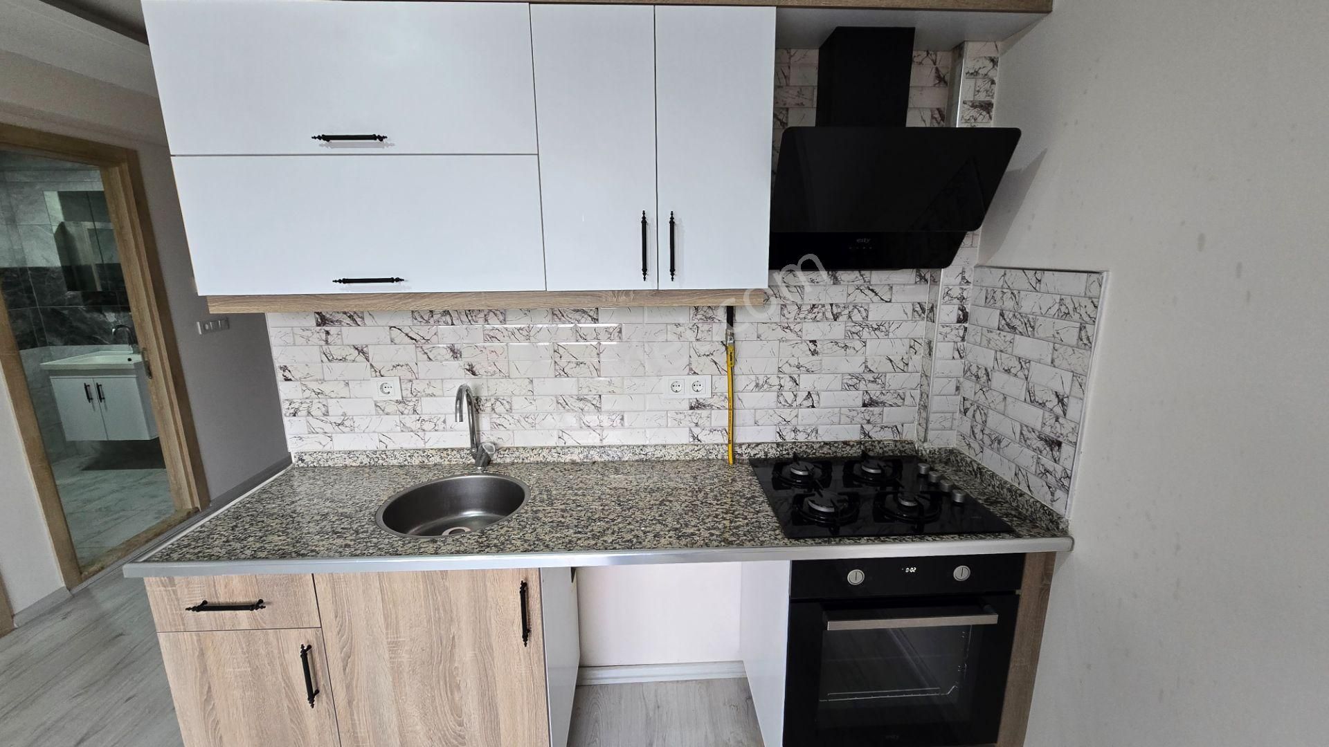 Seyrekte, Bakırçay Üniversitesine Yakın, Satılık 1+1 Daire