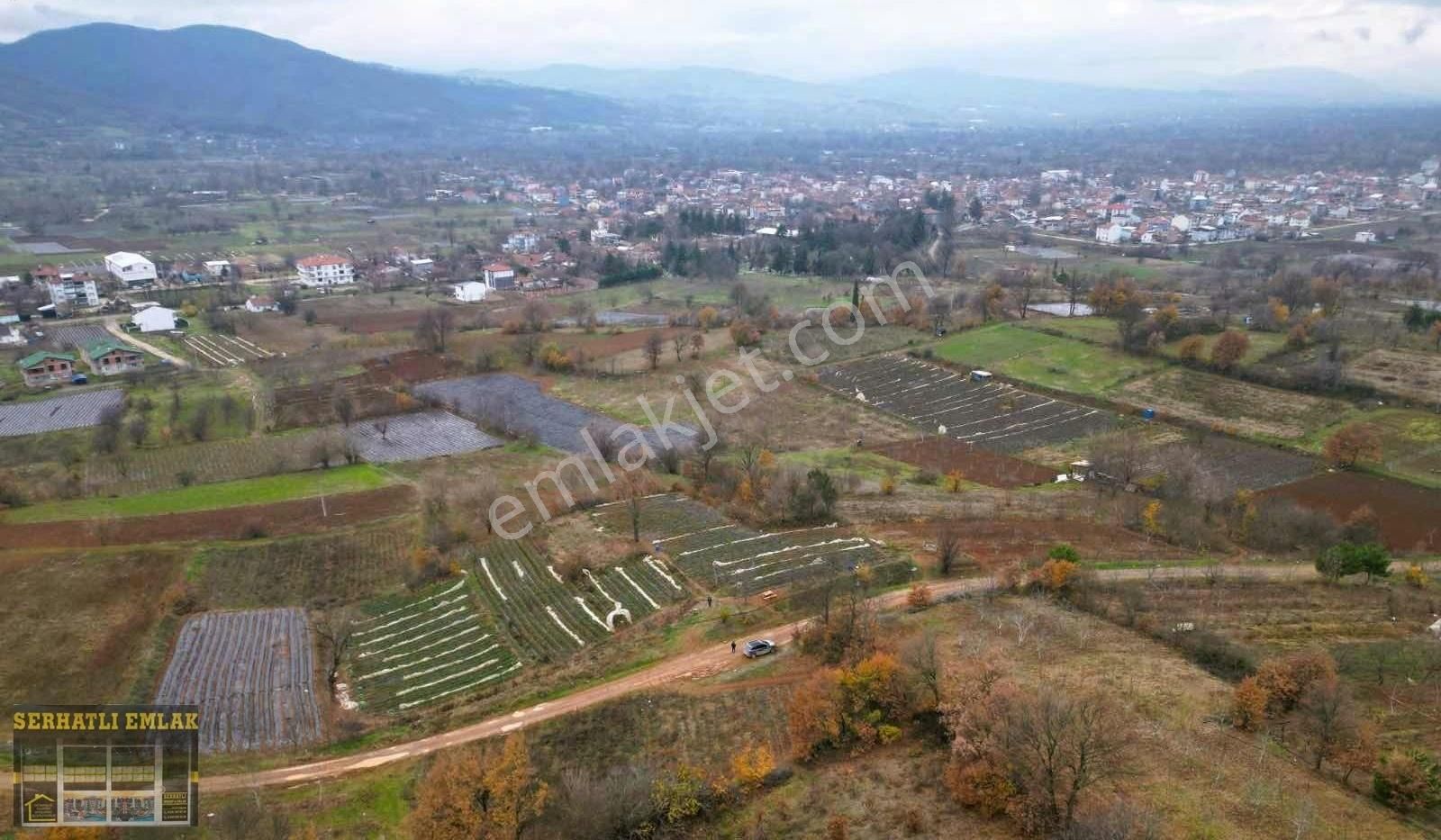 Serhatlı'dan İmara Girmiş Fırsat Mülk
