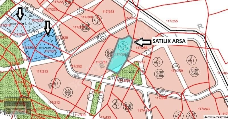 Serhatlı'dan Kurşunlu'da Konut İmarında Fırsat Arsa