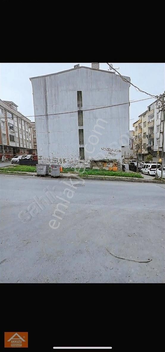 ***fırsat*** Karayollarında 5 Kat İmarlı 3 Cephe Arsa - Görsel 2