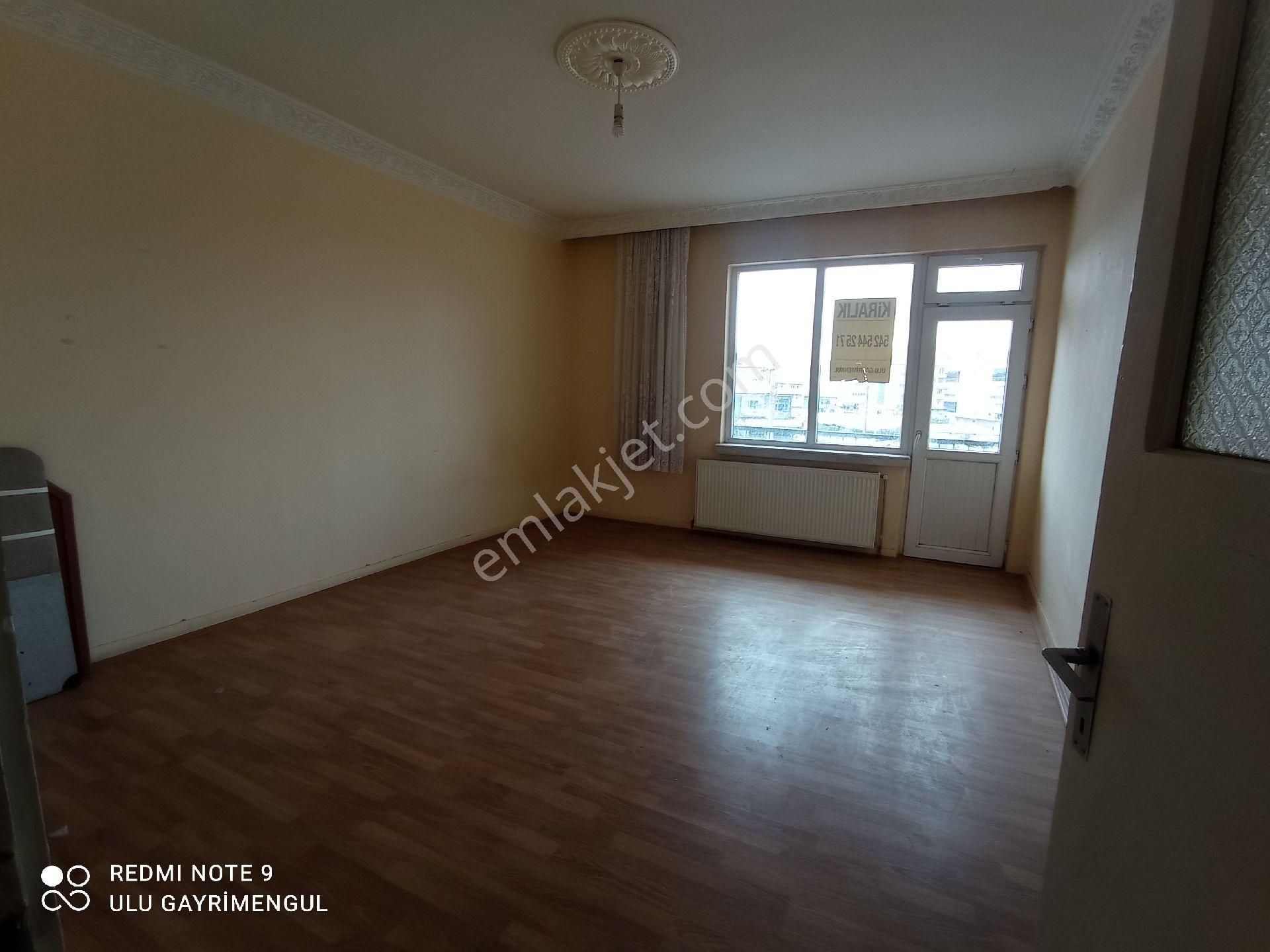 Aksaray Çarşı Merkezde Kiralık 3+1 Daire