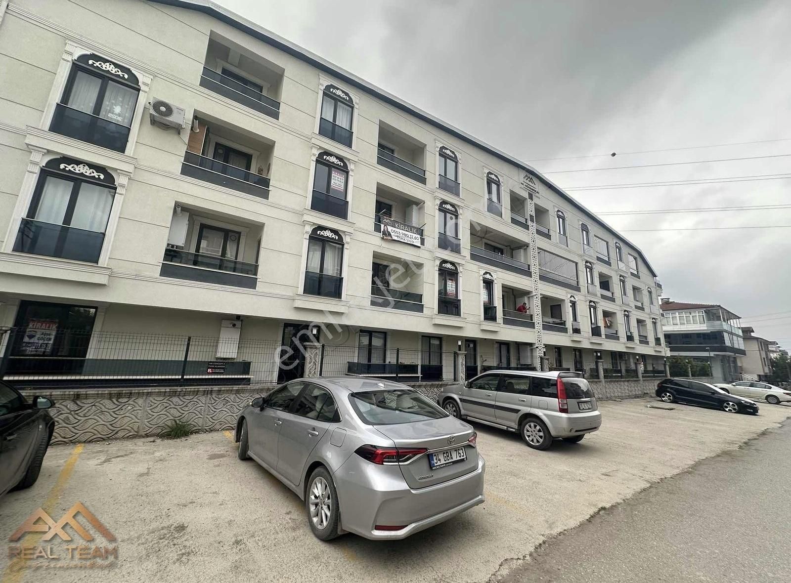 Real Team Gayrimenkul'den Ataevler'de 2+1 Kiralık Ara Kat Daire