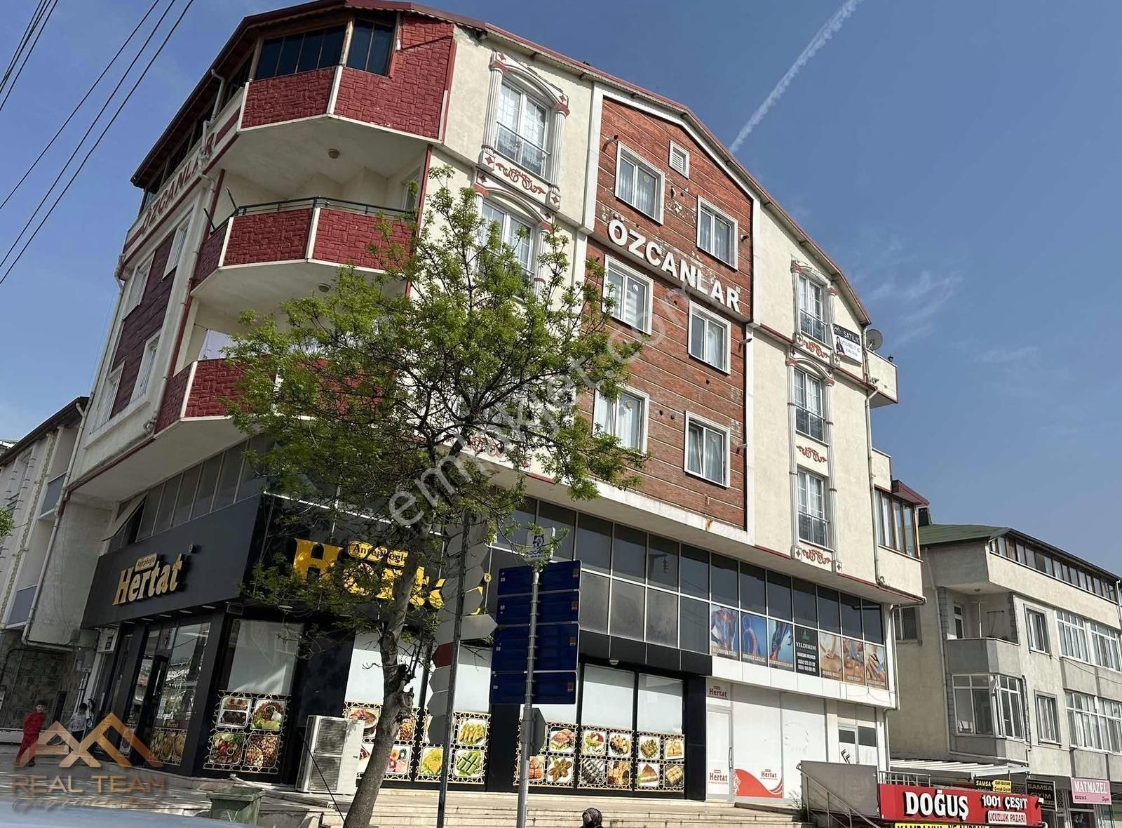 Real Team Gayrimenkul'den Full Deniz Manzaralı Satılık 2+1 Daire