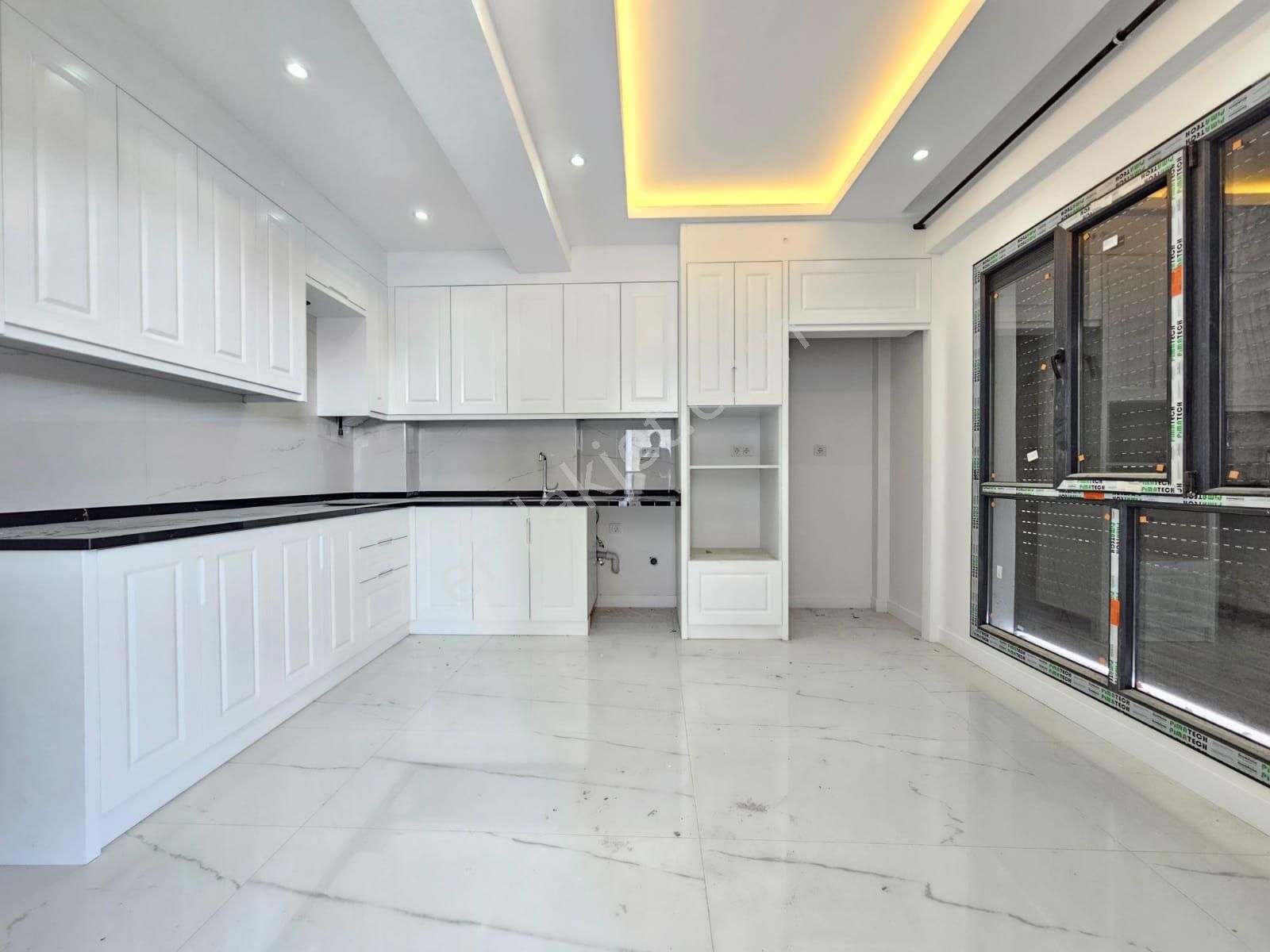 Denizli Şemikler'de 3+1 160m2 Muhteşem Konumda Albayrağa Yakın Panjurlu Ultra Lüks Daireler
