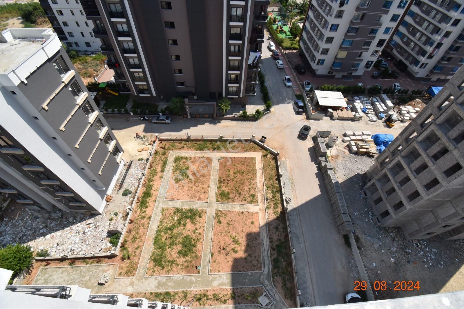 Tece'de Satılık Sıfır 1+1 Fırsat Daire