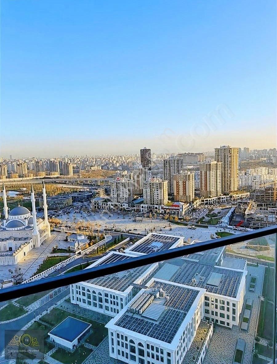 Evvel İstanbul Kule'de Satilik 3+1 Daire