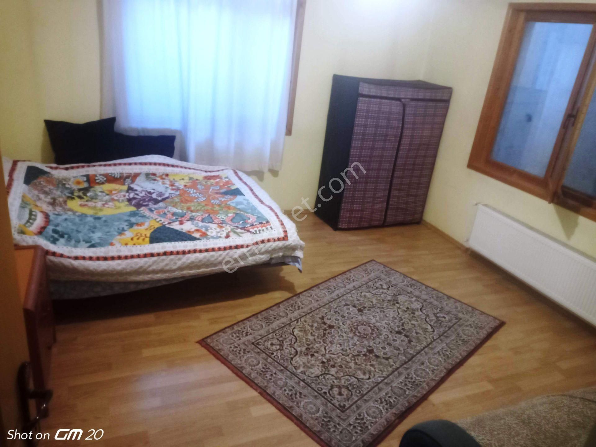 Ankara, Keçiören, Basınevleri Mahallesinde Mobilyalı 3+1