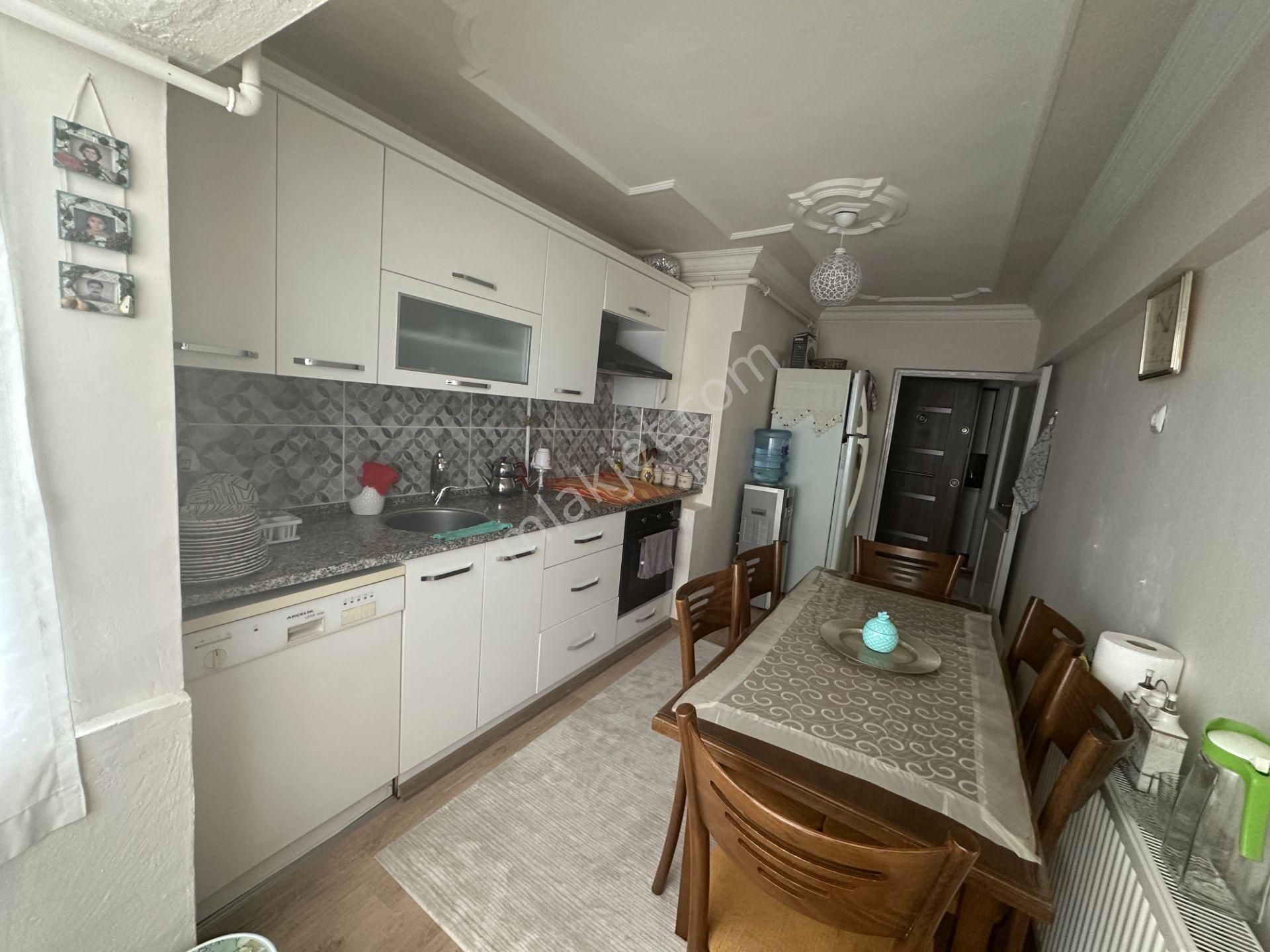 Yıldıztepe Kanalyolunda 2+1 Satılık Doğalgazlı Daire
