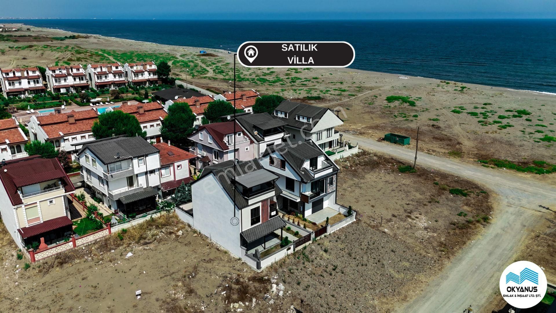 Kocaali De Yılın Fırsatı Büyük Villa !! Zam Gelmeden Satılmadan Alın