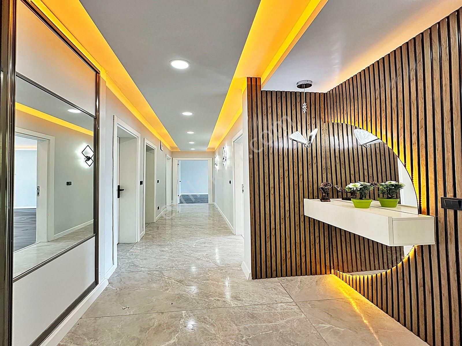 Şahane İnşaat'dan Full Konsept Full+full Sitede Lüks Daire!!!