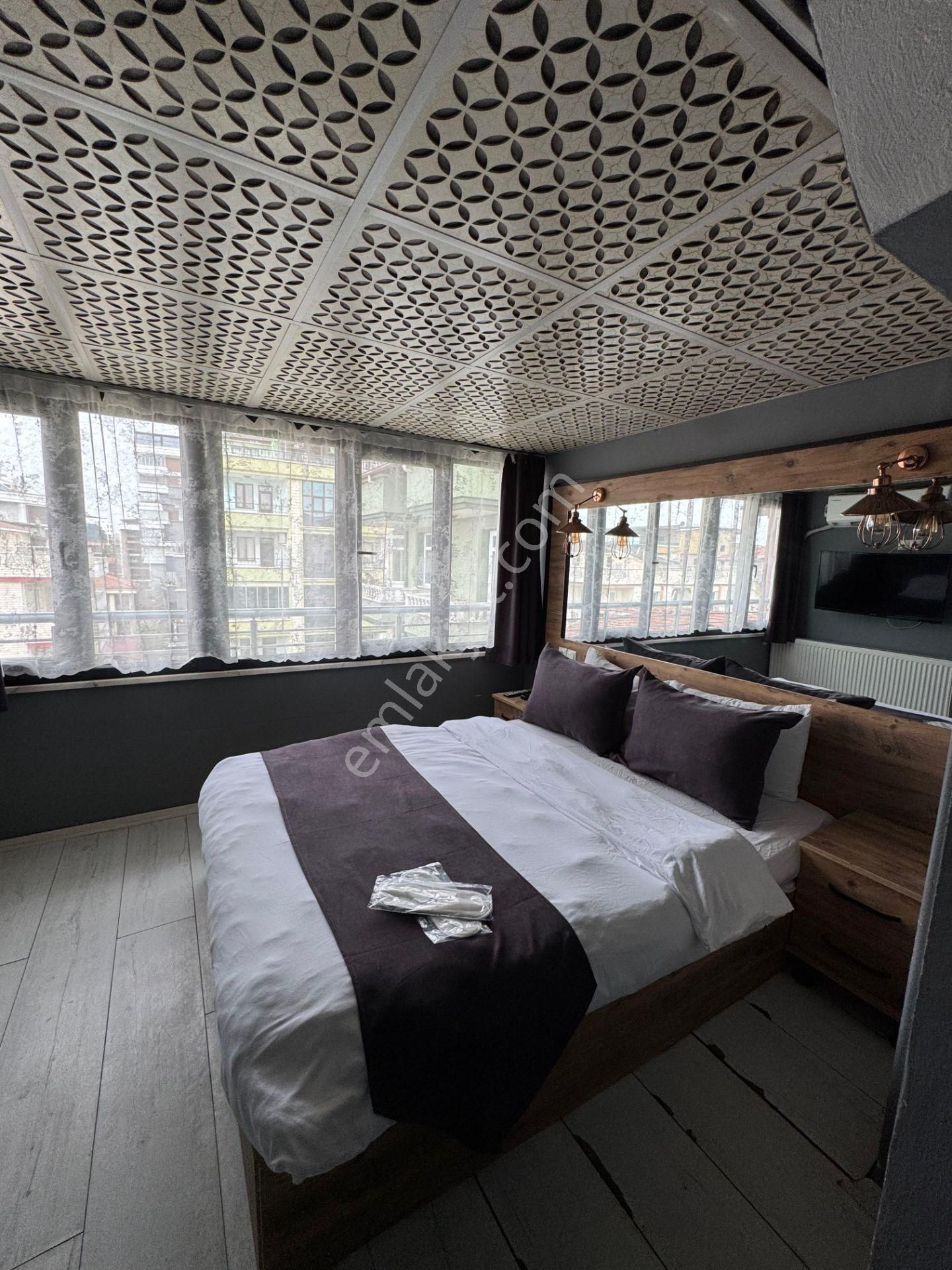 De Perlas Hotel 1+0 , 1+1 Ve Vip Jakuzili Odalar