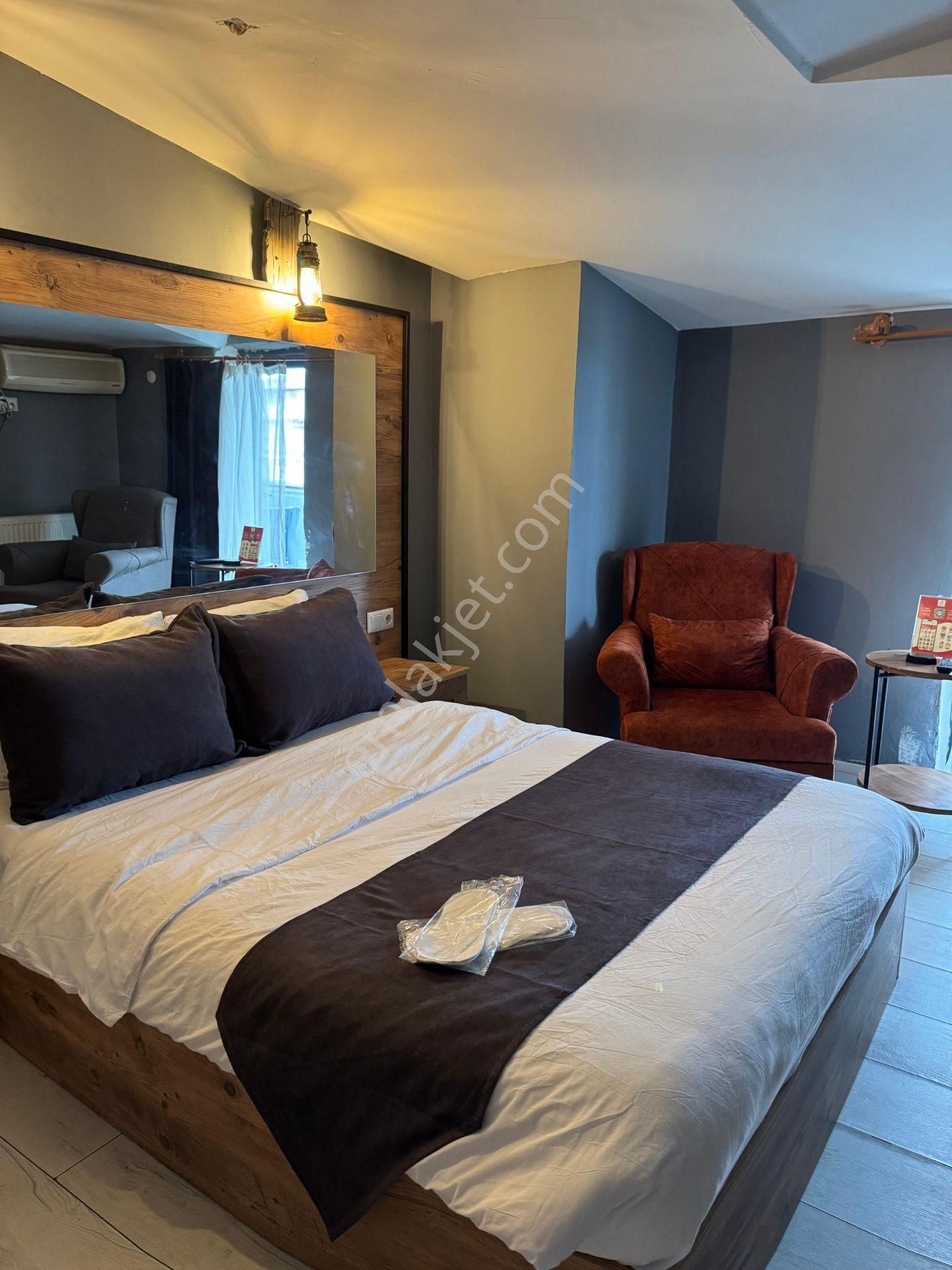 De Perlas Hotel 1+0 , 1+1 Ve Vip Jakuzili Odalar