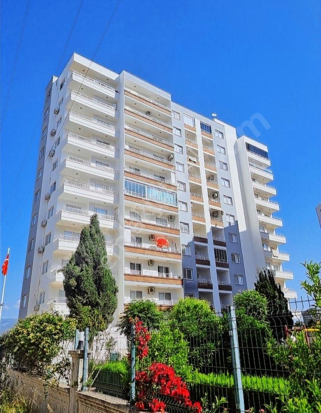 Mersin Erdemli Tömük Mah.'de Havuzlu Eşyalı 1+1 Satılık Daire