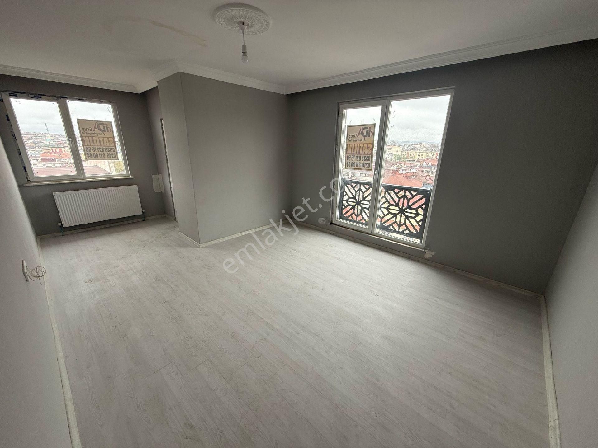 Sancaktepe Yenidoğan Mah Satılık 3+2 Dubleks Daire